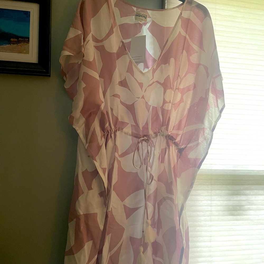 Island Beach dress